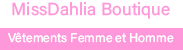 MissDahlia Boutique